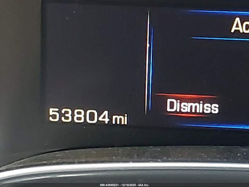 2013 Cadillac Srx Premium Collection VIN: 3GYFNEE30DS592309 Lot: 43940221