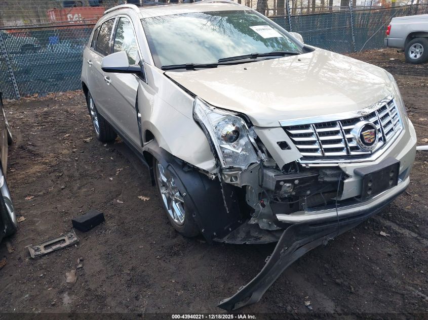 2013 Cadillac Srx Premium Collection VIN: 3GYFNEE30DS592309 Lot: 43940221