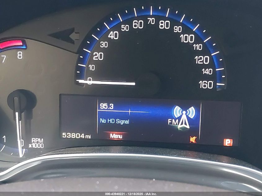 2013 Cadillac Srx Premium Collection VIN: 3GYFNEE30DS592309 Lot: 43940221