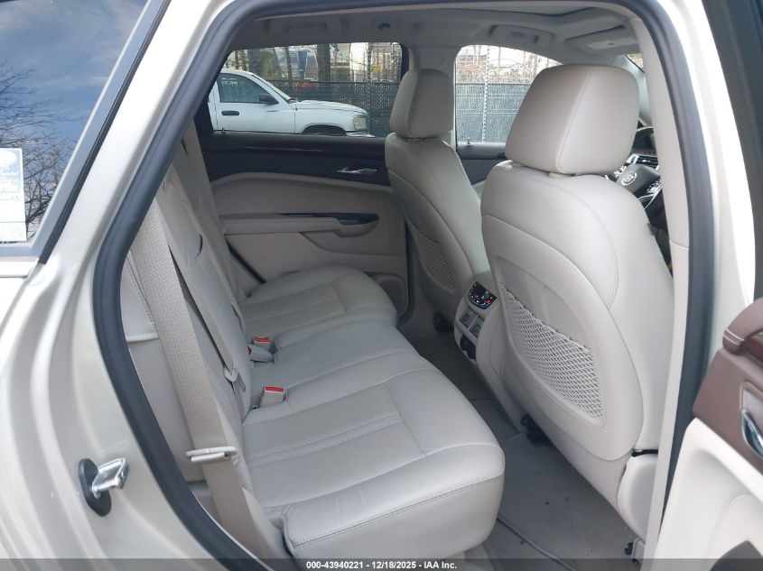 2013 Cadillac Srx Premium Collection VIN: 3GYFNEE30DS592309 Lot: 43940221