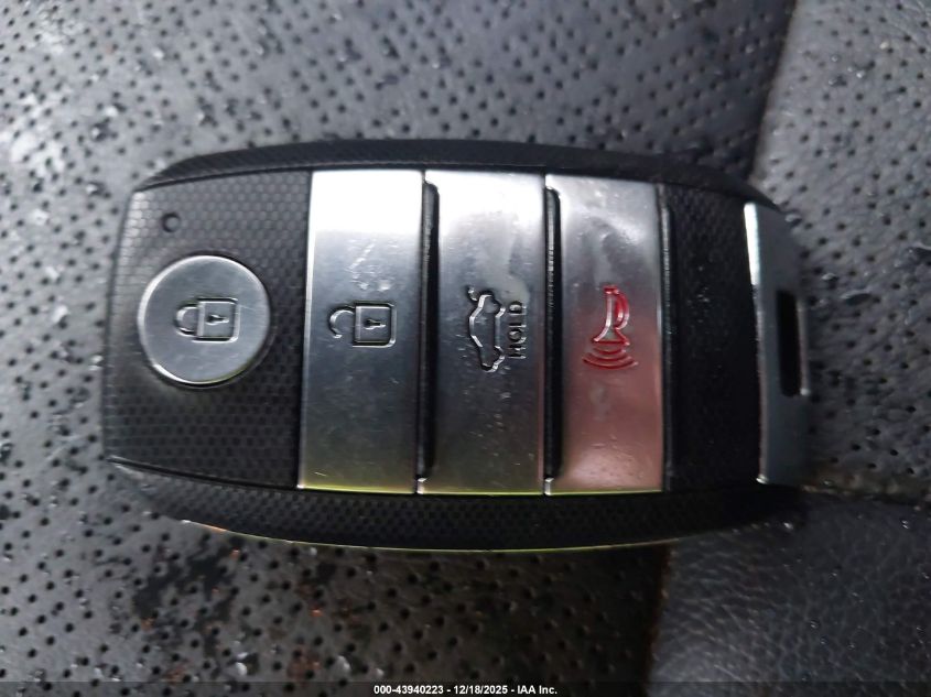 2019 Kia Optima Ex VIN: 5XXGU4L1XKG318711 Lot: 43940223