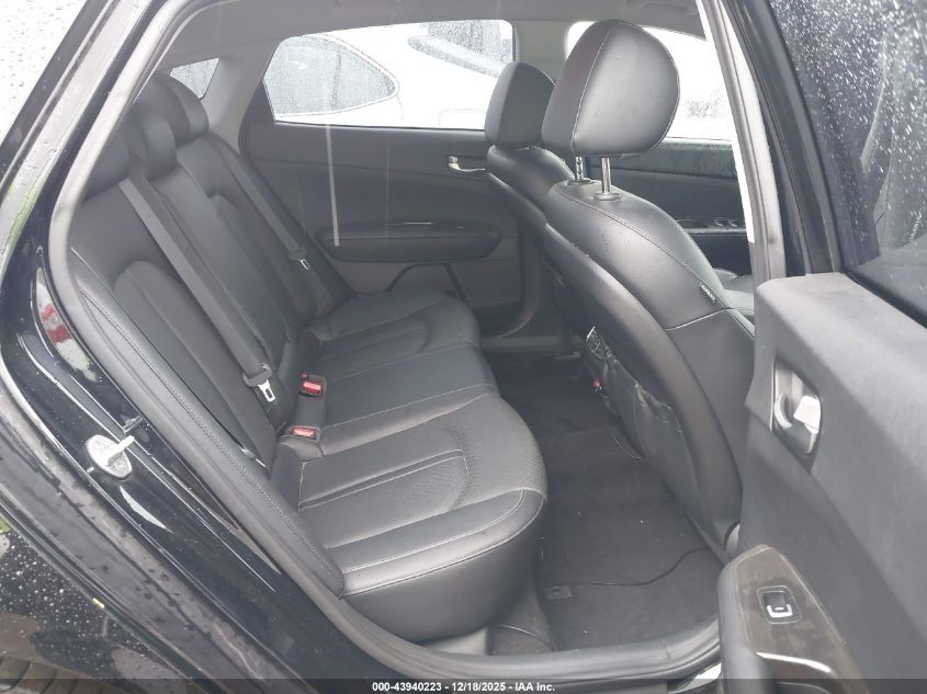 2019 Kia Optima Ex VIN: 5XXGU4L1XKG318711 Lot: 43940223