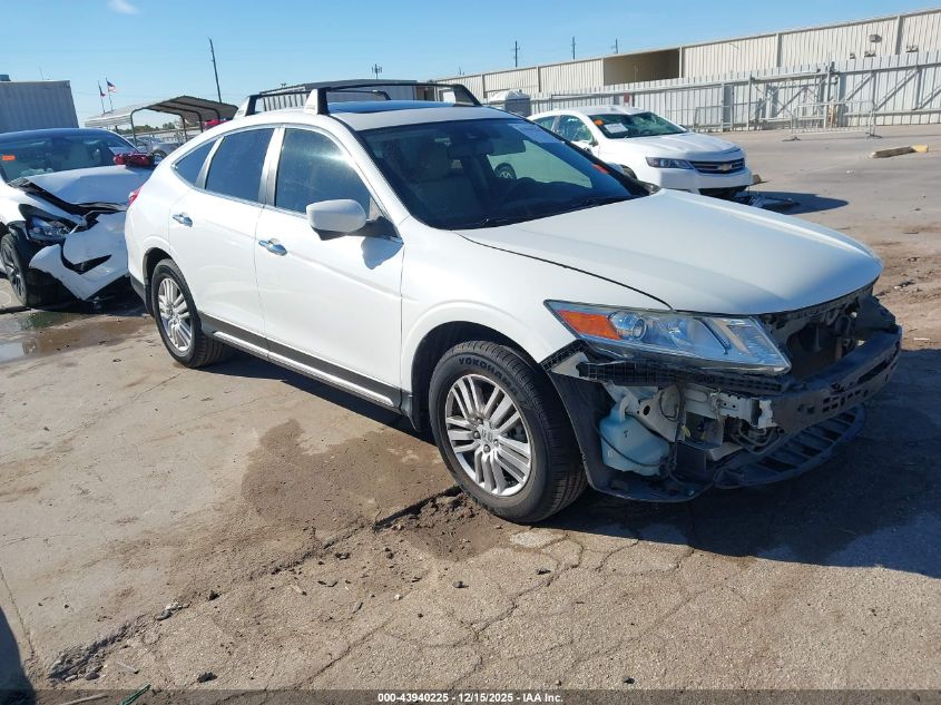 HONDA CROSSTOUR EX-L