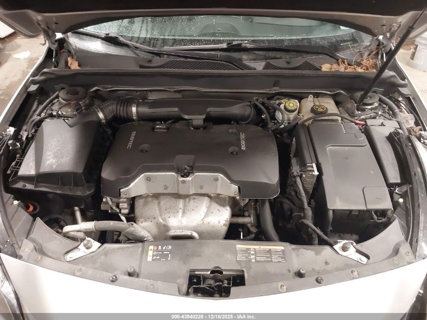 2014 Chevrolet Malibu 1Lt VIN: 1G11C5SL7EF287754 Lot: 43940228