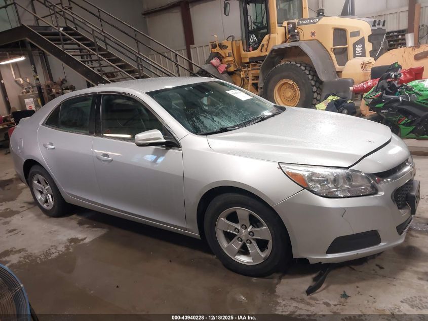 2014 Chevrolet Malibu 1Lt VIN: 1G11C5SL7EF287754 Lot: 43940228