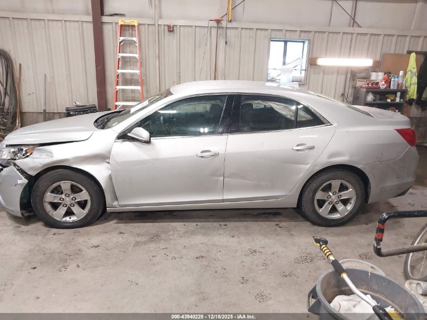 2014 Chevrolet Malibu 1Lt VIN: 1G11C5SL7EF287754 Lot: 43940228