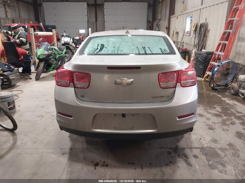 2014 Chevrolet Malibu 1Lt VIN: 1G11C5SL7EF287754 Lot: 43940228