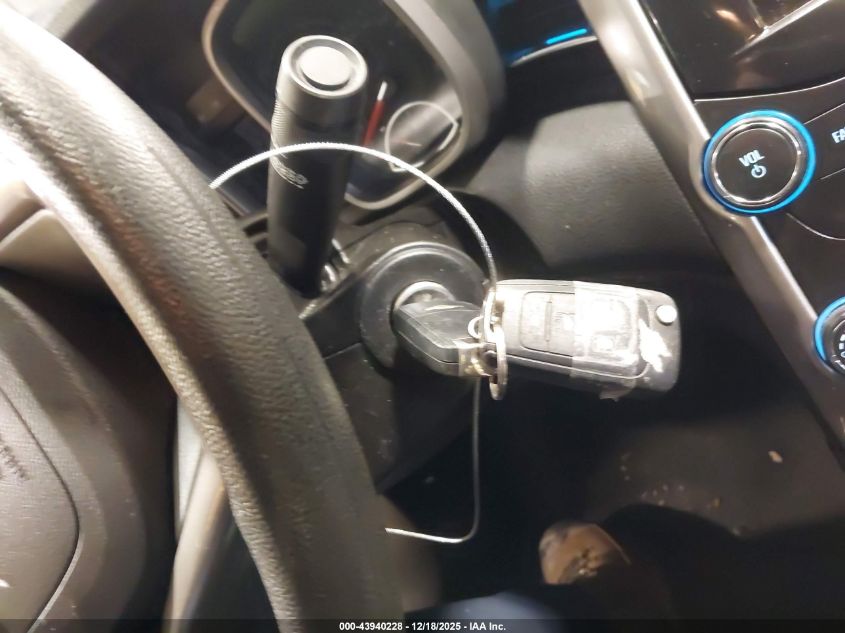 2014 Chevrolet Malibu 1Lt VIN: 1G11C5SL7EF287754 Lot: 43940228