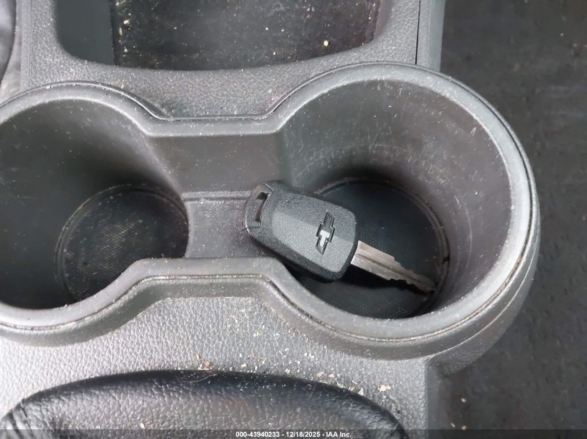 2013 Chevrolet Spark Ls Manual VIN: KL8CA6S94DC599166 Lot: 43940233