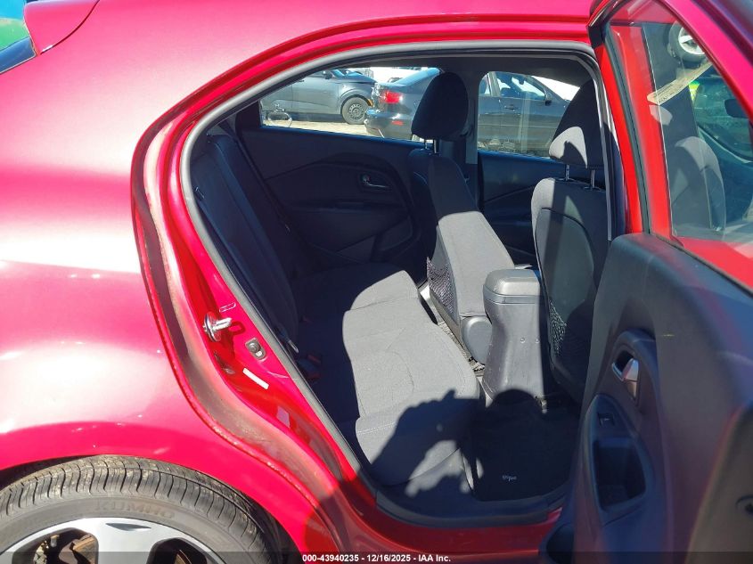 2013 Kia Rio Sx VIN: KNADN5A33D6134395 Lot: 43940235