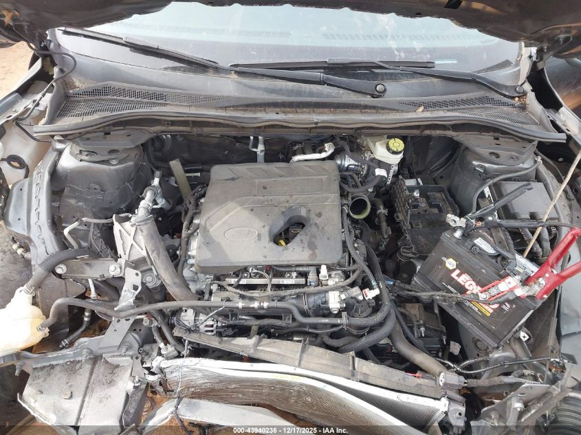 2020 Ford Escape Sel VIN: 1FMCU9H67LUA92683 Lot: 43940236