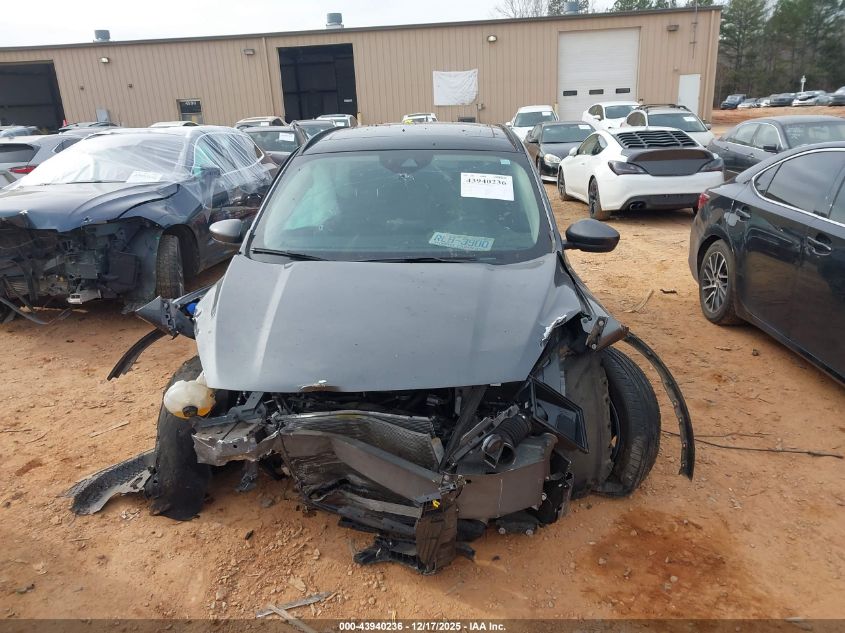 2020 Ford Escape Sel VIN: 1FMCU9H67LUA92683 Lot: 43940236