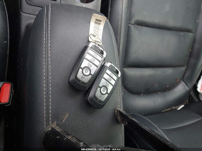 2020 Ford Escape Sel VIN: 1FMCU9H67LUA92683 Lot: 43940236