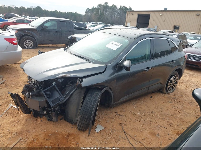 2020 Ford Escape Sel