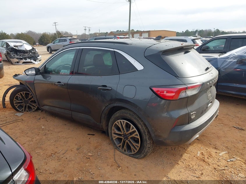 2020 Ford Escape Sel
