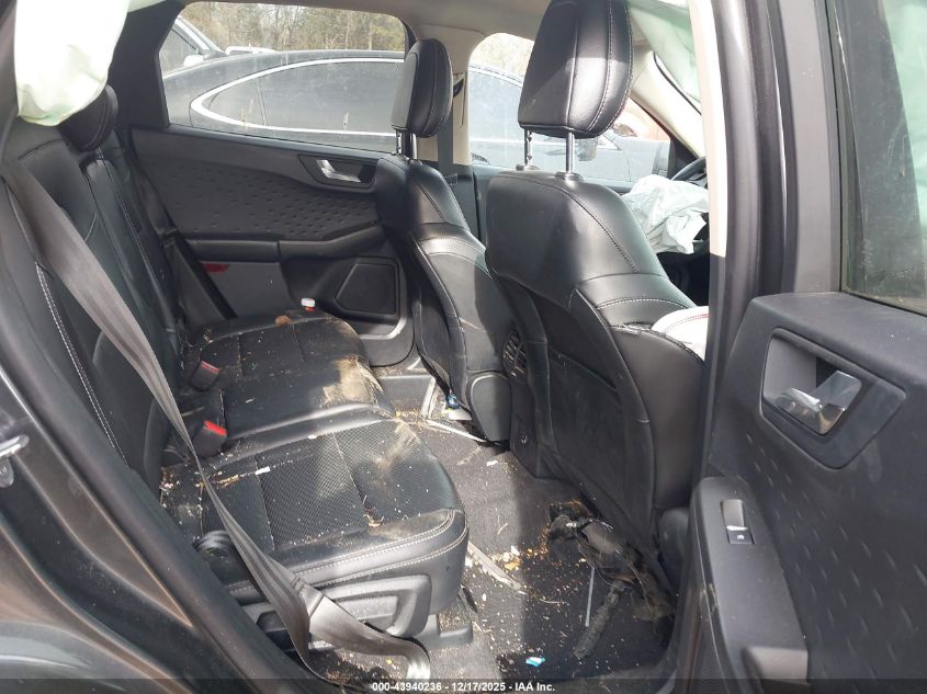 2020 Ford Escape Sel VIN: 1FMCU9H67LUA92683 Lot: 43940236