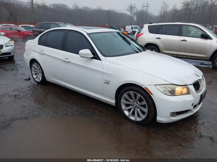 2011 BMW 328I xDrive