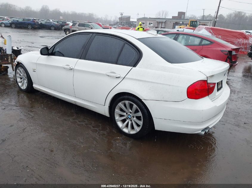 2011 BMW 328I xDrive