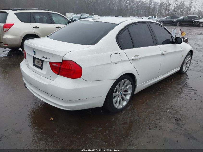 2011 BMW 328I xDrive