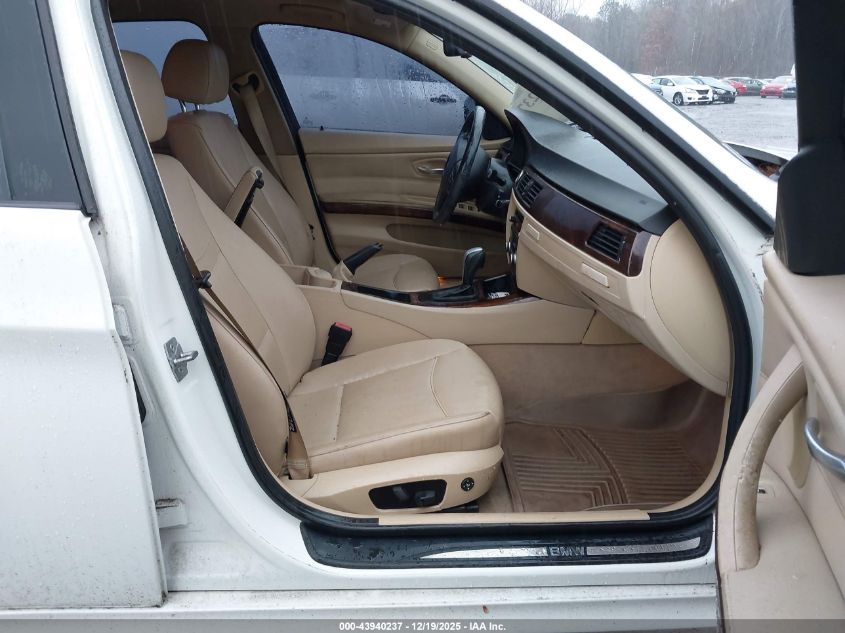 2011 BMW 328I xDrive