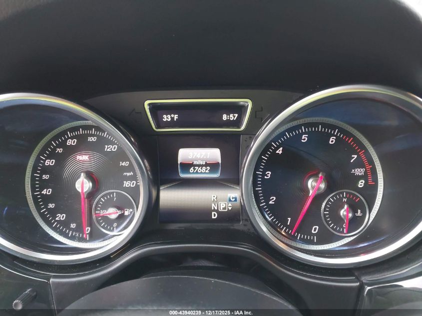 2018 Mercedes-Benz Gle 350 4Matic VIN: 4JGDA5HBXJB137921 Lot: 43940239