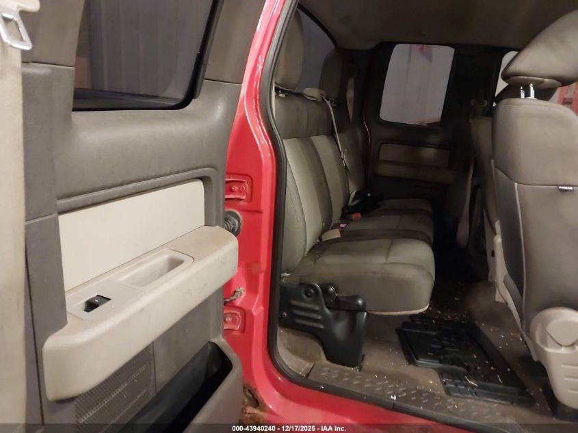 2010 Ford F-150 Stx/Xl VIN: 1FTEX1EW2AFB29652 Lot: 43940240