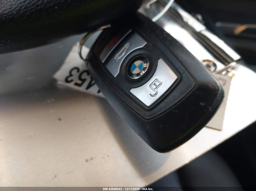 2016 BMW 320I VIN: WBA8E1G58GNT38347 Lot: 43940243