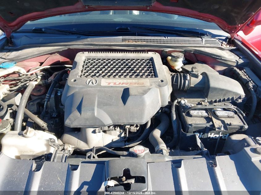 2007 Acura Rdx VIN: 5J8TB185X7A012501 Lot: 43940244