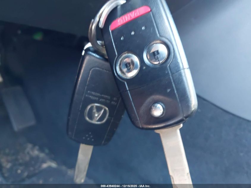 2007 Acura Rdx VIN: 5J8TB185X7A012501 Lot: 43940244