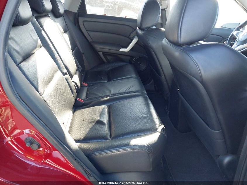 2007 Acura Rdx VIN: 5J8TB185X7A012501 Lot: 43940244