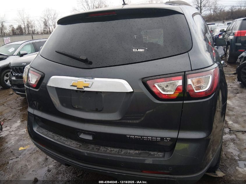 2013 Chevrolet Traverse 1Lt VIN: 1GNKRGKD0DJ146512 Lot: 43940245