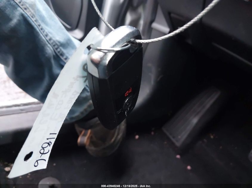 2018 Ford Ecosport Ses VIN: MAJ6P1CL6JC210092 Lot: 43940246