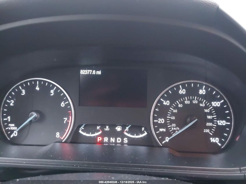 2018 Ford Ecosport Ses VIN: MAJ6P1CL6JC210092 Lot: 43940246