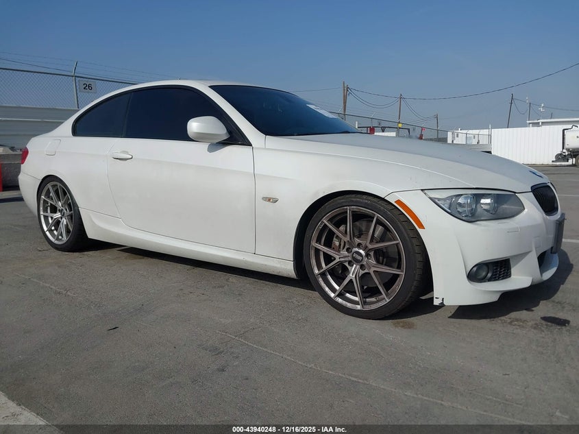 BMW 335I 2011. Lot# 43940248. VIN WBAKG7C51BE599112. Photo 1