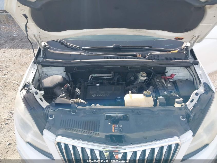 2013 Buick Encore Premium VIN: KL4CJHSB5DB055765 Lot: 43940249