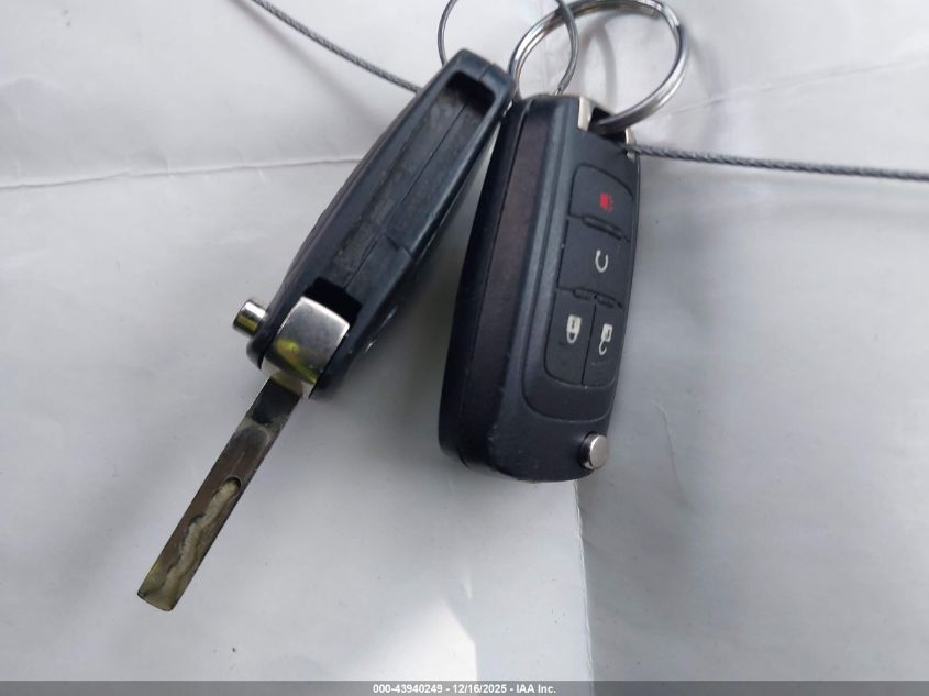 2013 Buick Encore Premium VIN: KL4CJHSB5DB055765 Lot: 43940249