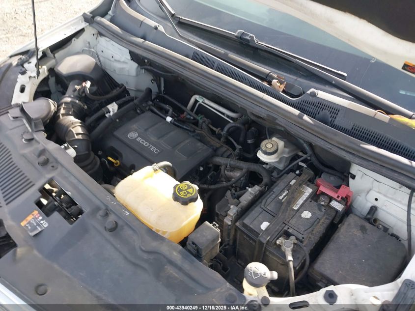 2013 Buick Encore Premium VIN: KL4CJHSB5DB055765 Lot: 43940249