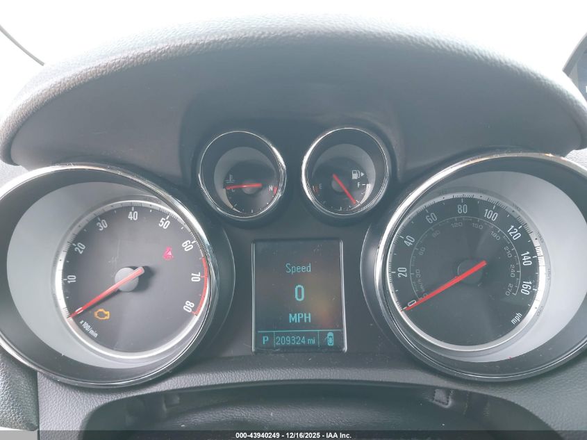 2013 Buick Encore Premium VIN: KL4CJHSB5DB055765 Lot: 43940249