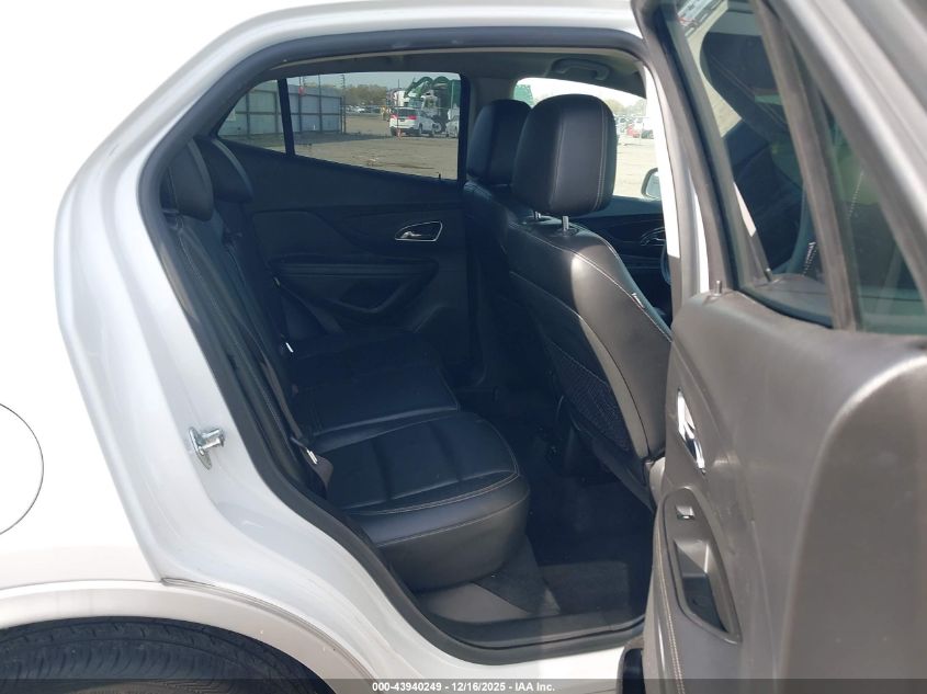 2013 Buick Encore Premium VIN: KL4CJHSB5DB055765 Lot: 43940249