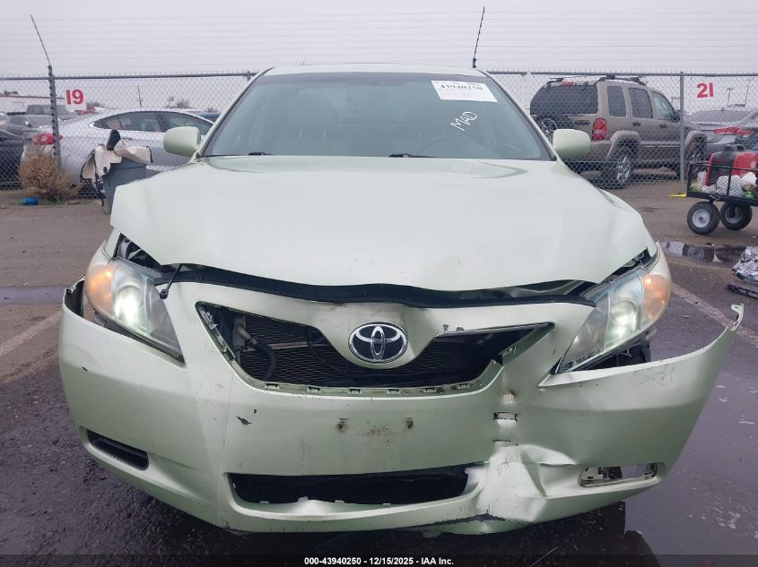 2009 Toyota Camry Hybrid VIN: 4T1BB46K19U093177 Lot: 43940250