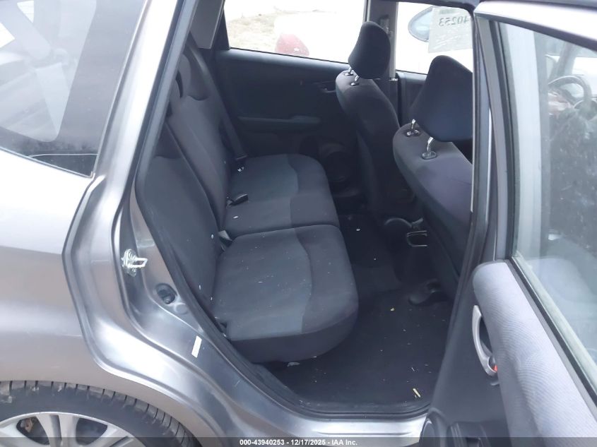 2010 Honda Fit Sport VIN: JHMGE8H40AS007671 Lot: 43940253