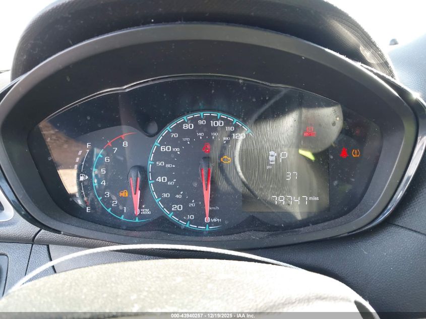 2021 Chevrolet Spark Fwd Ls Automatic VIN: KL8CB6SA0MC713140 Lot: 43940257