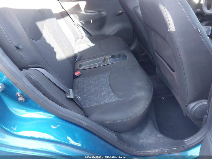 2021 Chevrolet Spark Fwd Ls Automatic VIN: KL8CB6SA0MC713140 Lot: 43940257