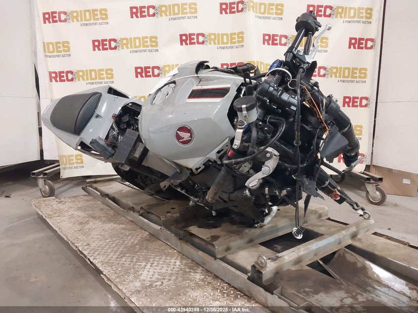 JH2PC40H7SK200021 HONDA CBR600 Photo 1