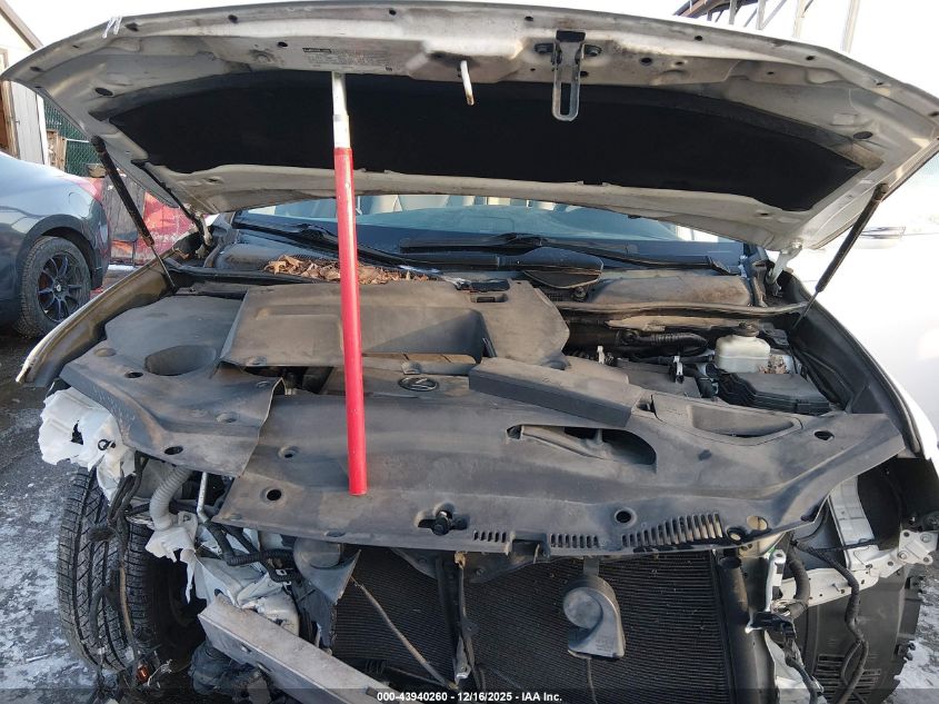 2015 Lexus Rx 350 VIN: 2T2BK1BA6FC342576 Lot: 43940260