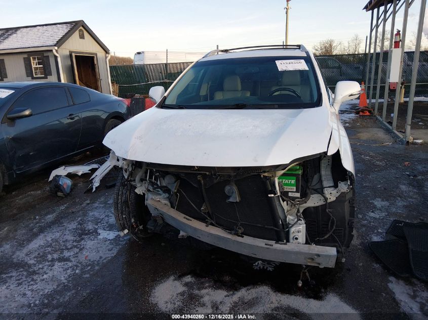 2015 Lexus Rx 350 VIN: 2T2BK1BA6FC342576 Lot: 43940260