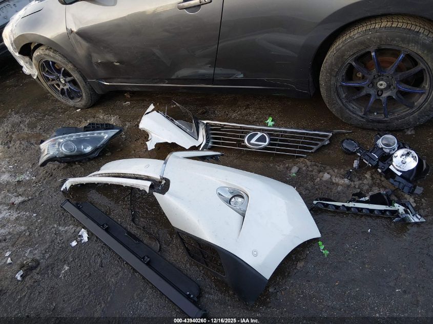 2015 Lexus Rx 350 VIN: 2T2BK1BA6FC342576 Lot: 43940260