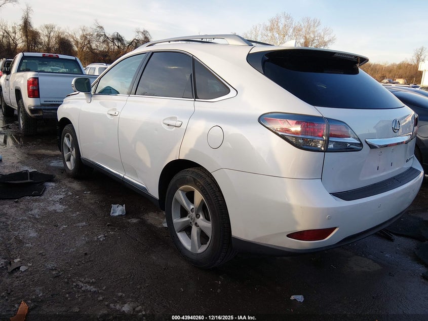 2015 Lexus Rx 350