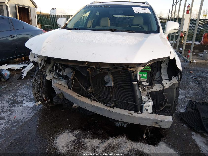 2015 Lexus Rx 350 VIN: 2T2BK1BA6FC342576 Lot: 43940260