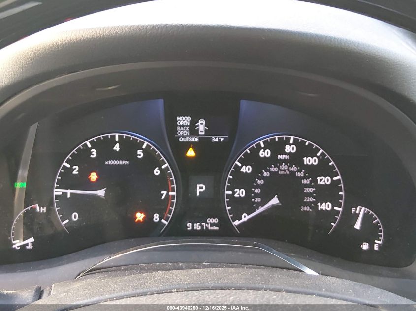2015 Lexus Rx 350 VIN: 2T2BK1BA6FC342576 Lot: 43940260